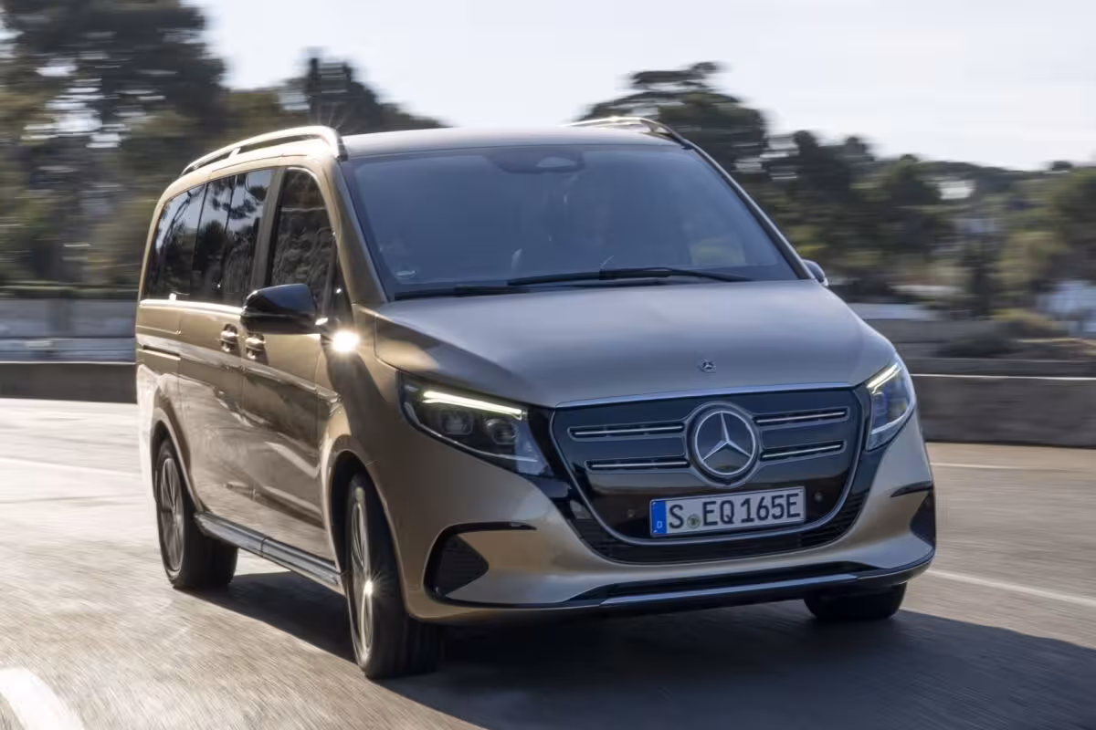 Mercedes-Benz EQV