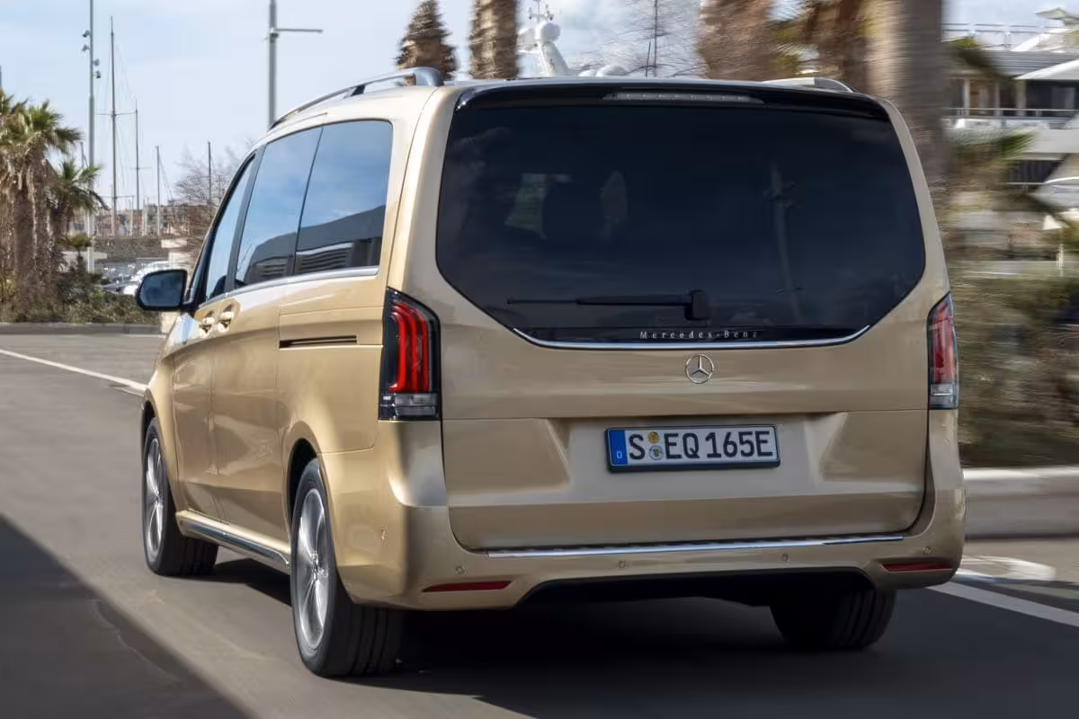 Mercedes-Benz EQV