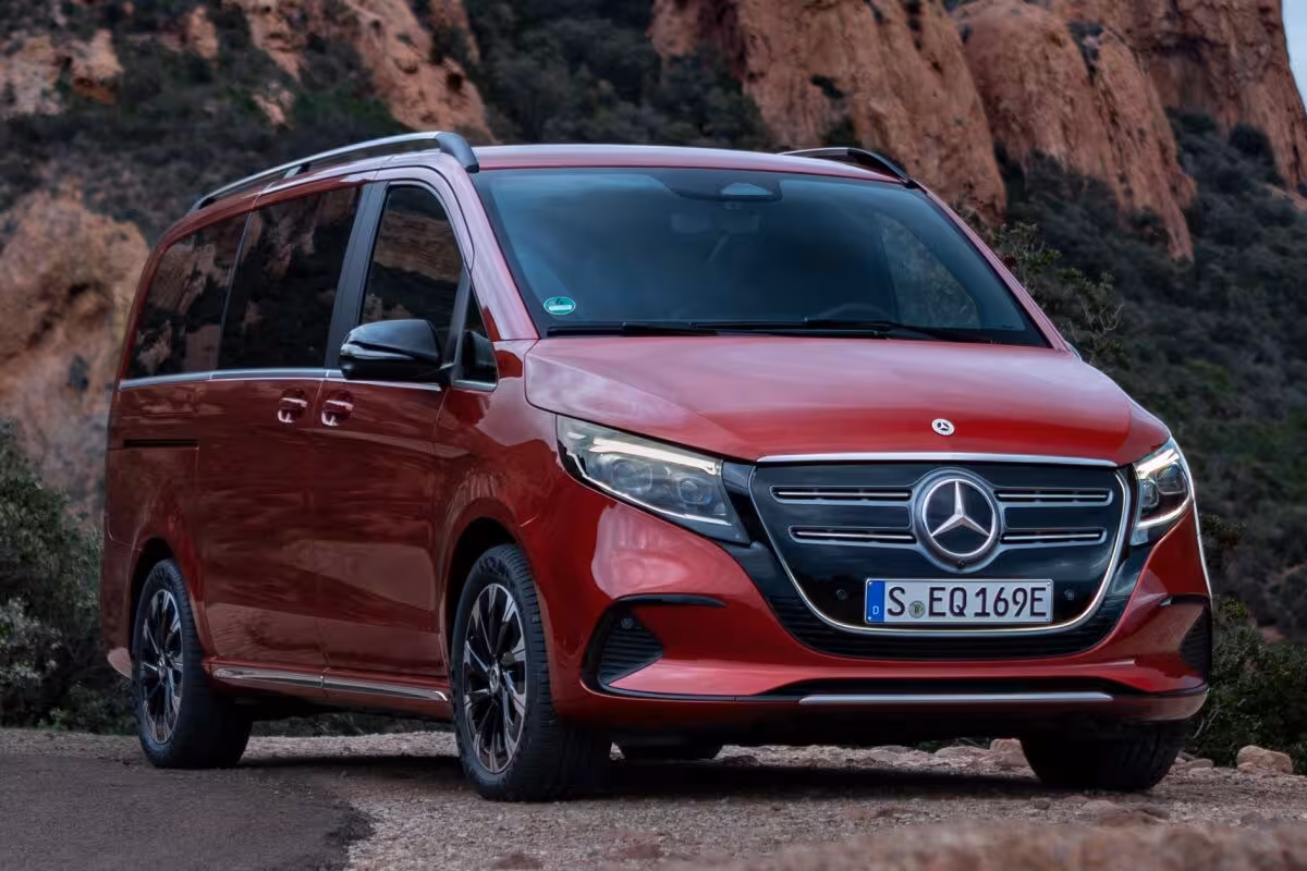 Mercedes-Benz EQV
