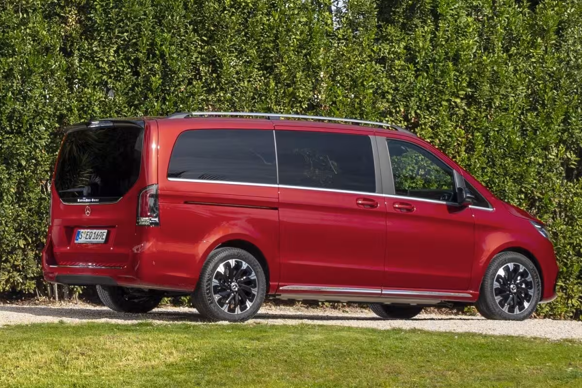 Mercedes-Benz EQV