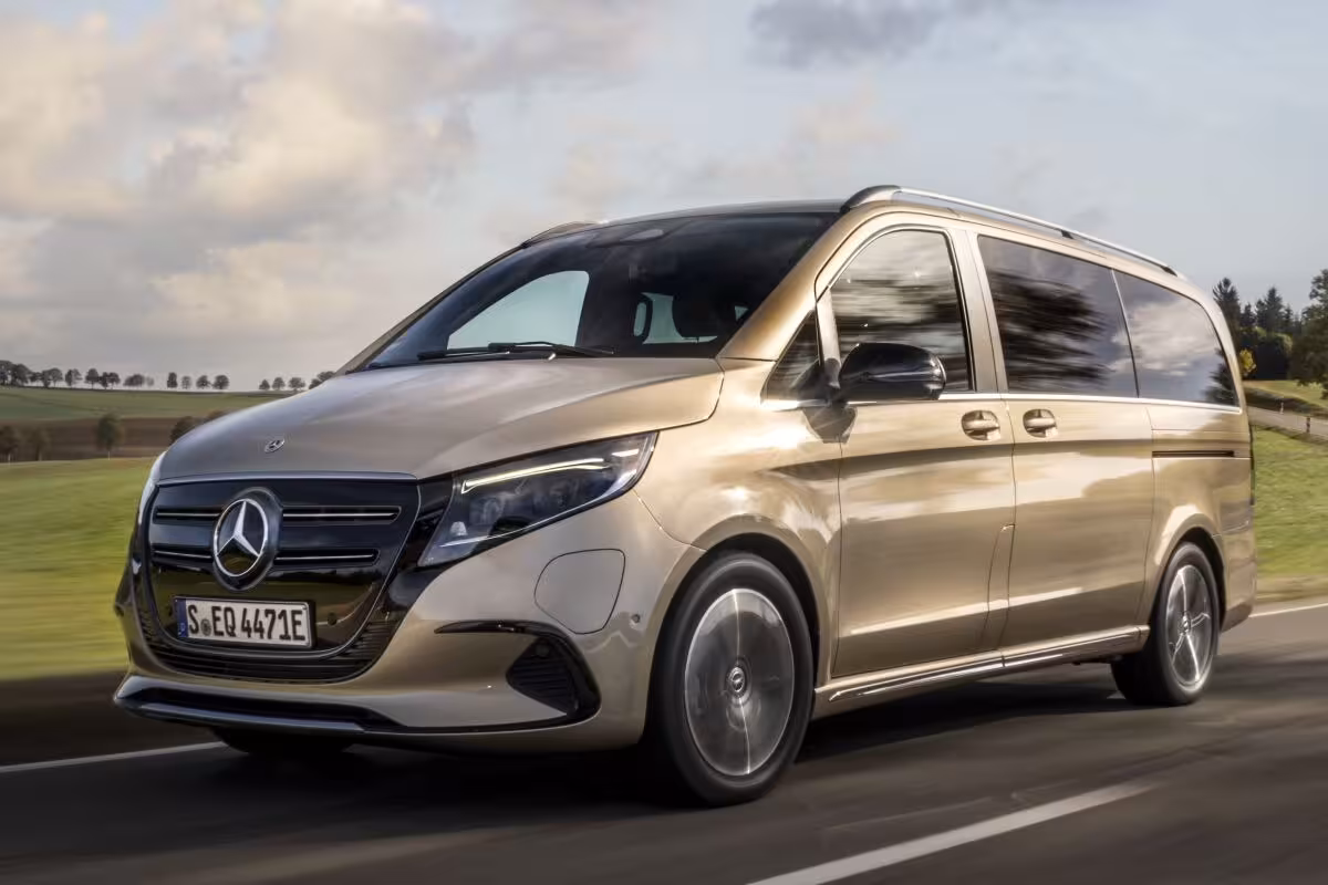 Mercedes-Benz EQV