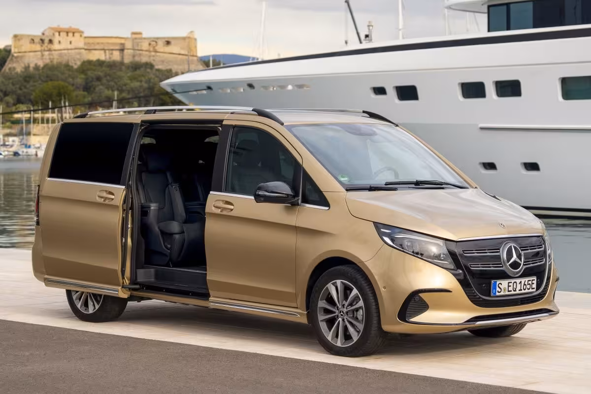 Mercedes-Benz EQV