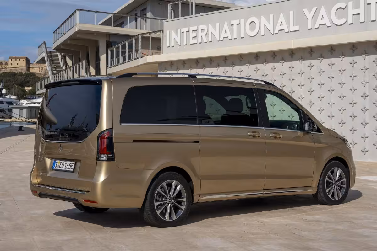 Mercedes-Benz EQV