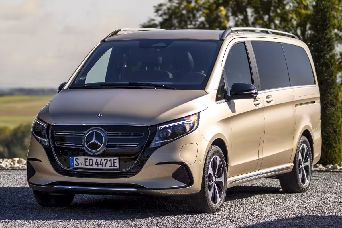 Mercedes-Benz EQV