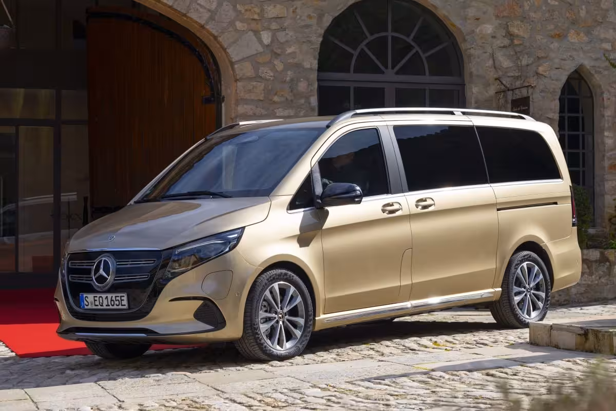 Mercedes-Benz EQV