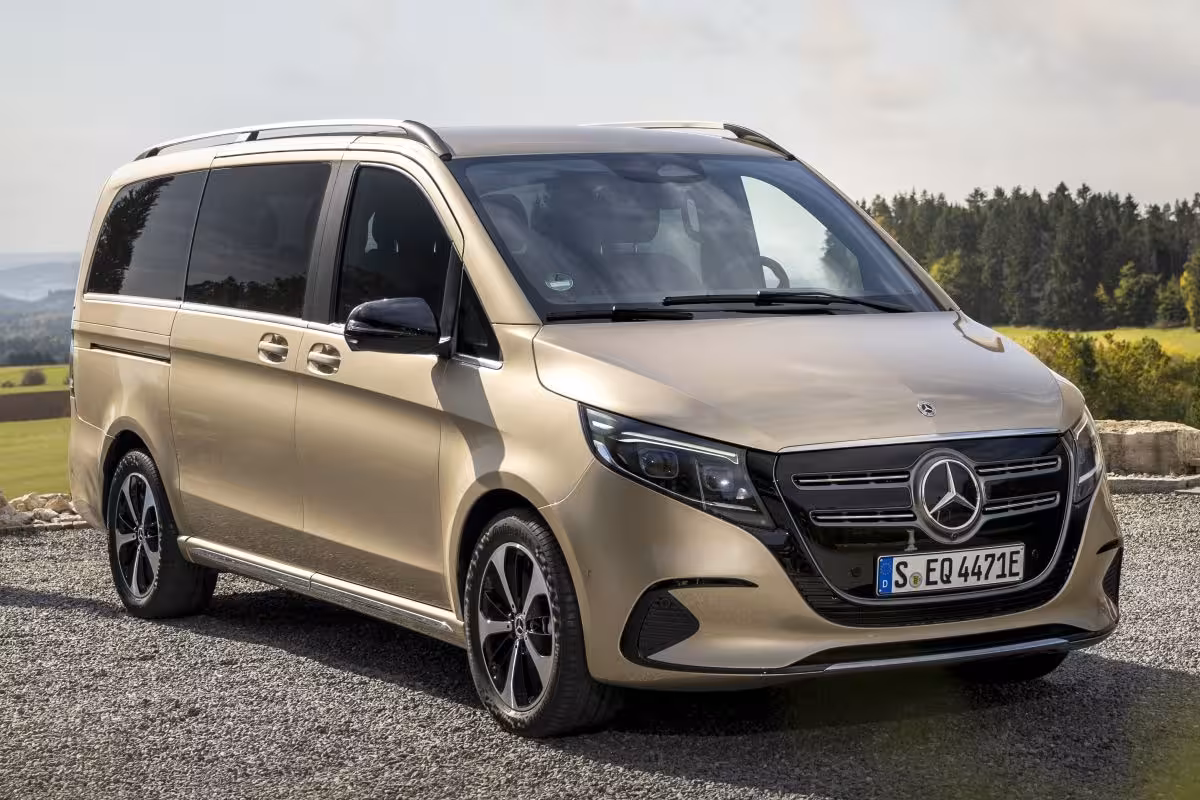 Mercedes-Benz EQV