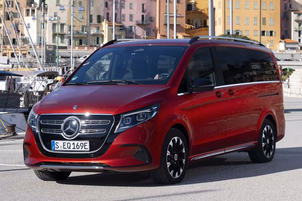 Mercedes-Benz EQV