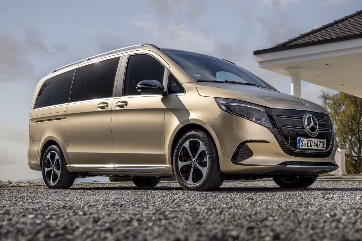 Mercedes-Benz EQV
