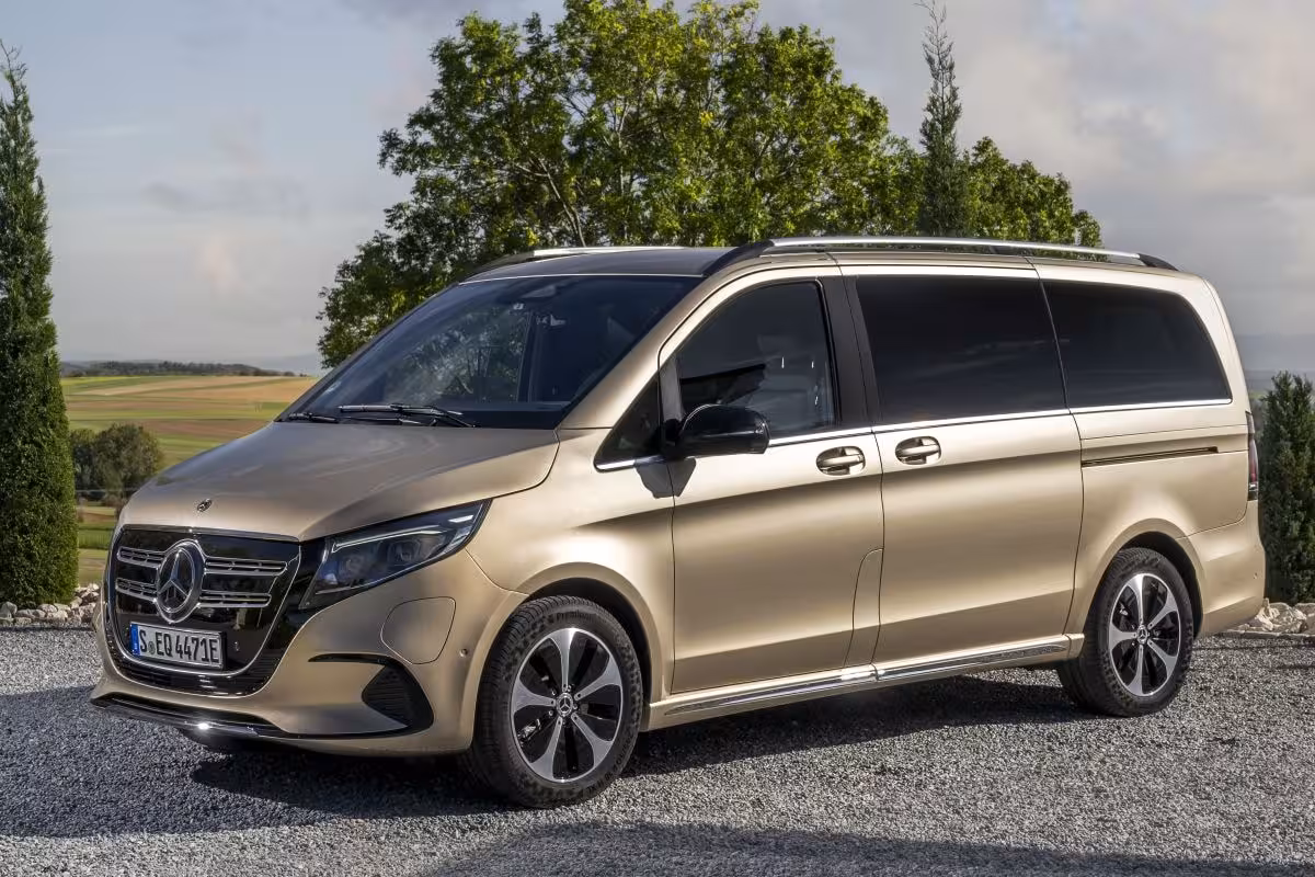 Mercedes-Benz EQV
