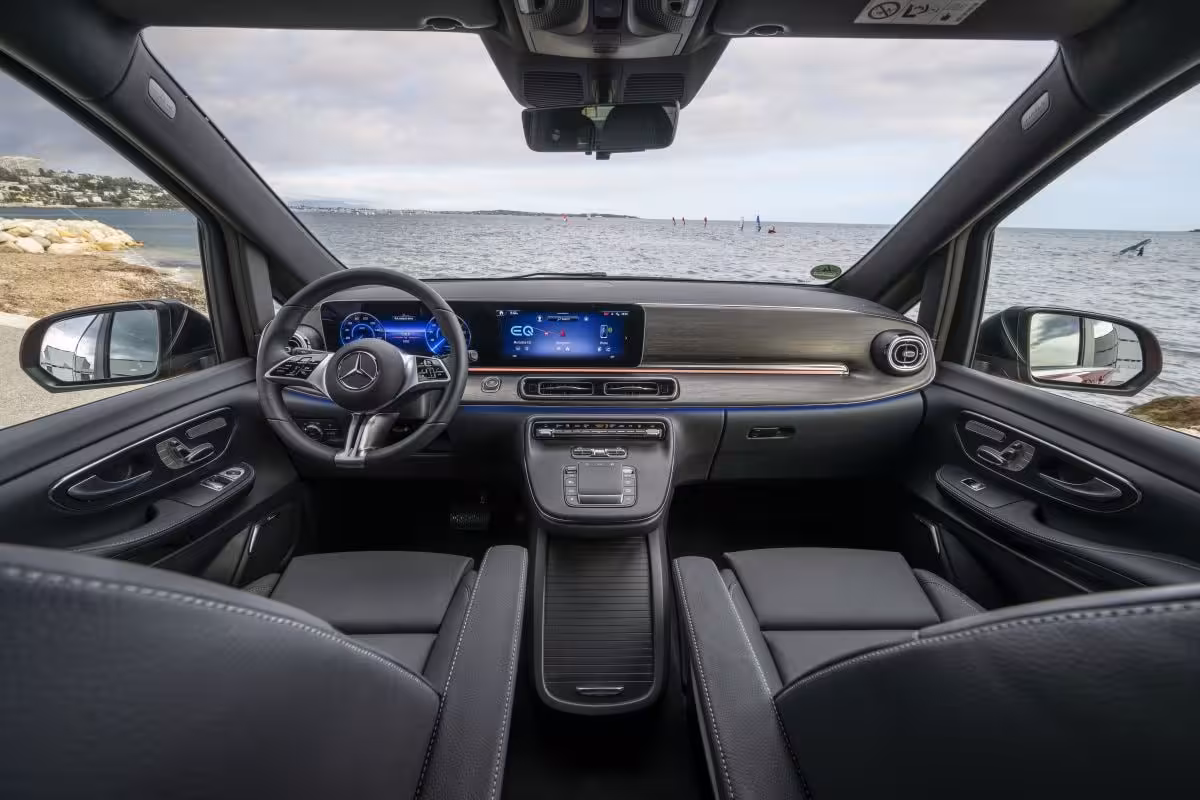 Mercedes-Benz EQV