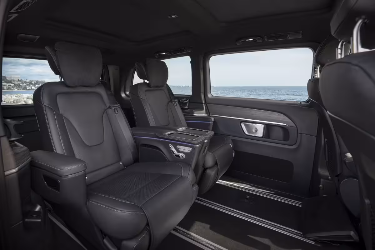 Mercedes-Benz EQV