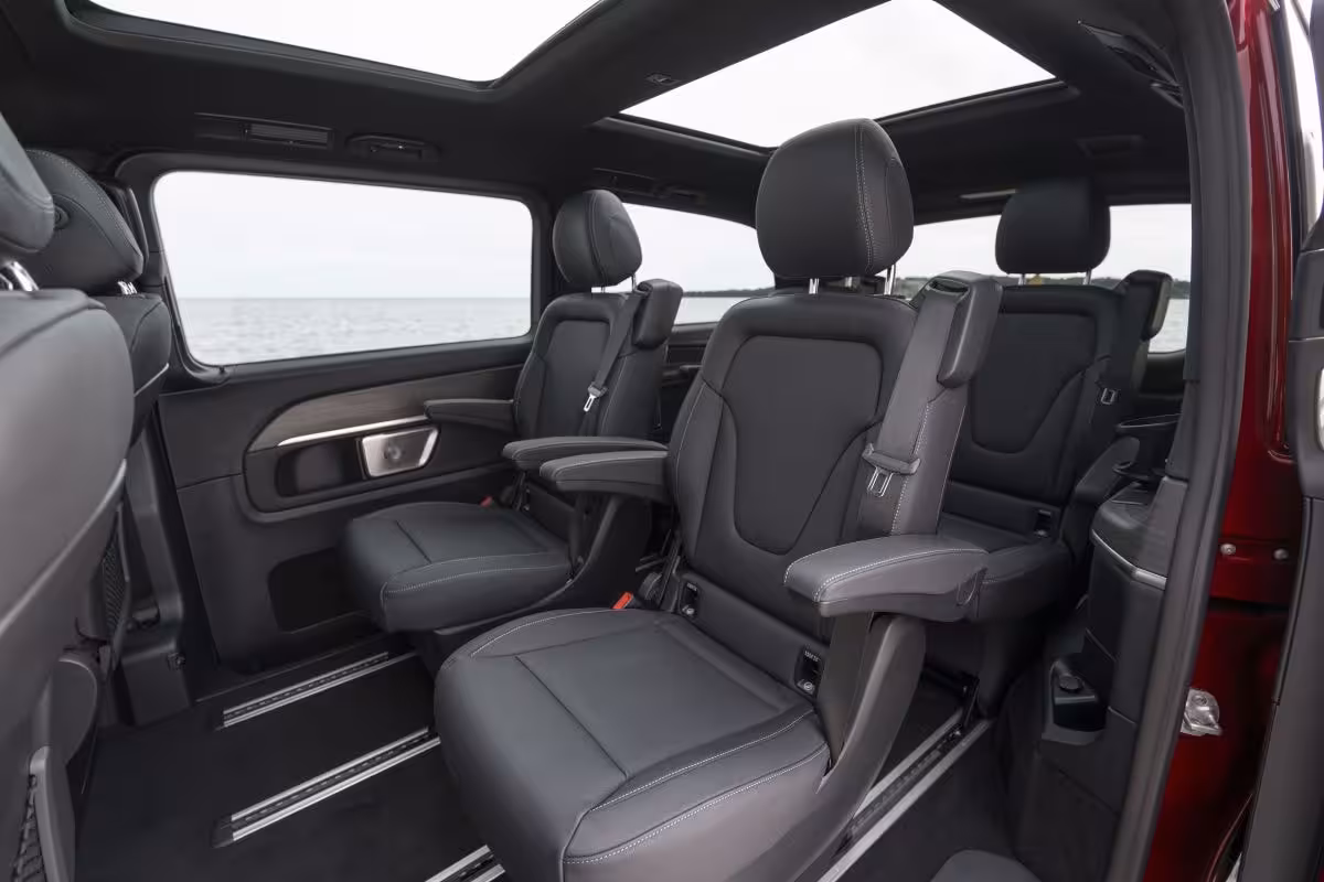 Mercedes-Benz EQV