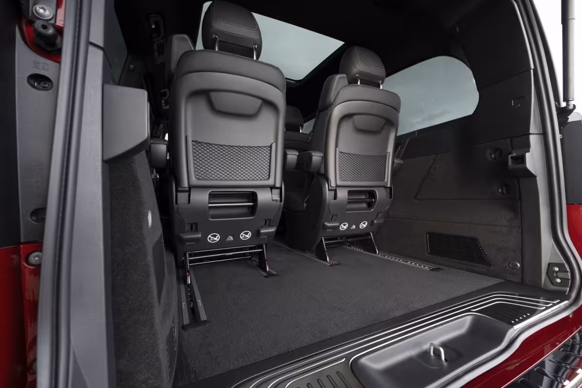 Mercedes-Benz EQV