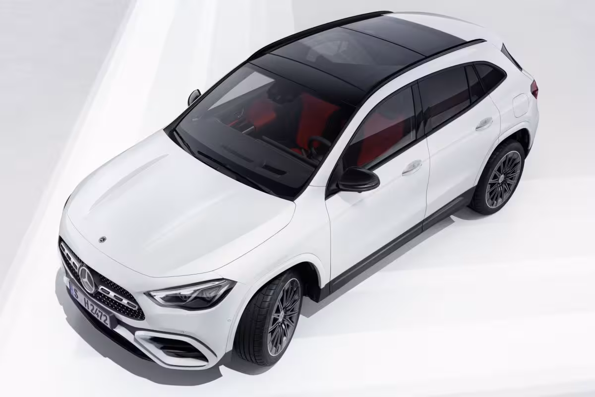 Mercedes-Benz GLA