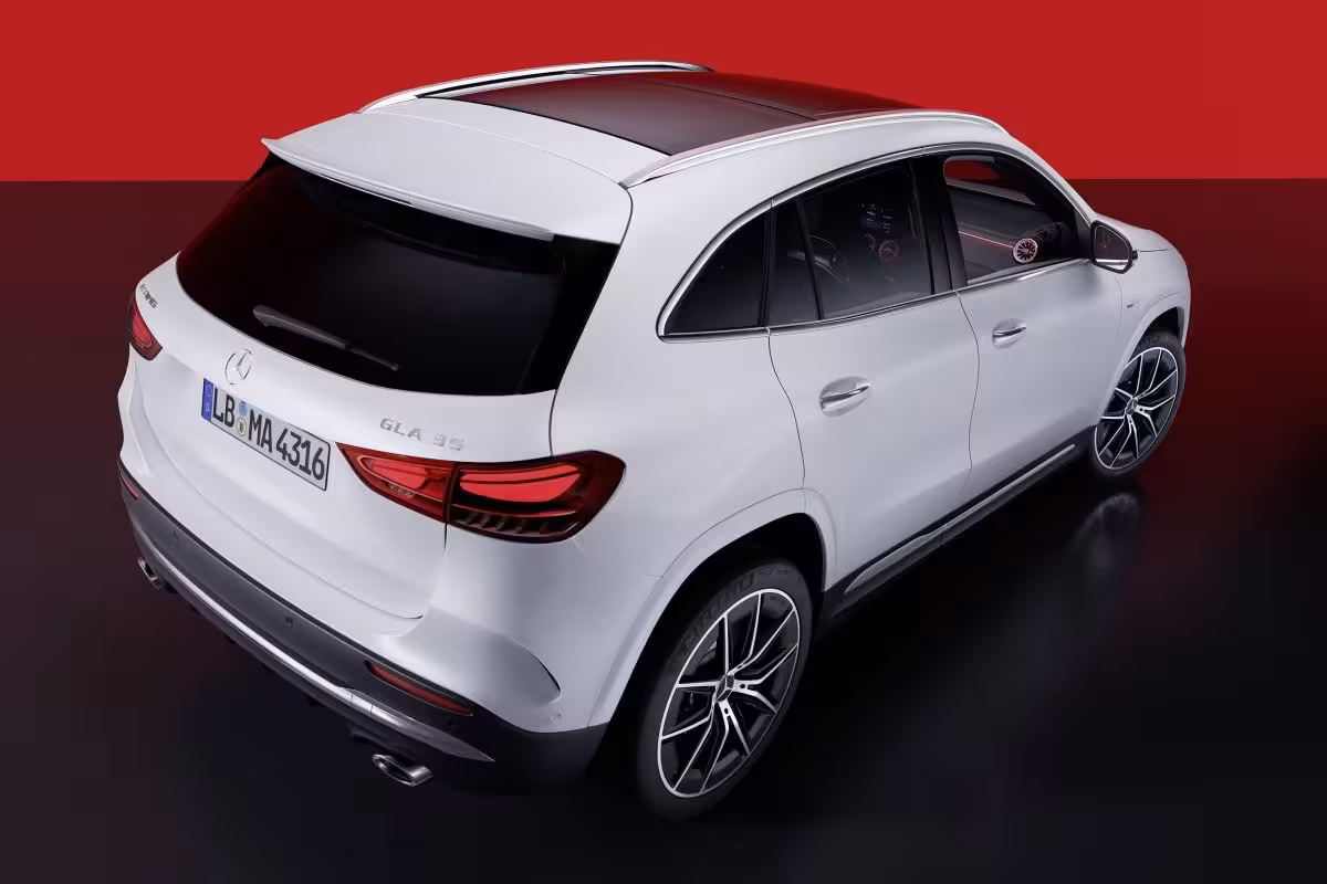 Mercedes-Benz GLA