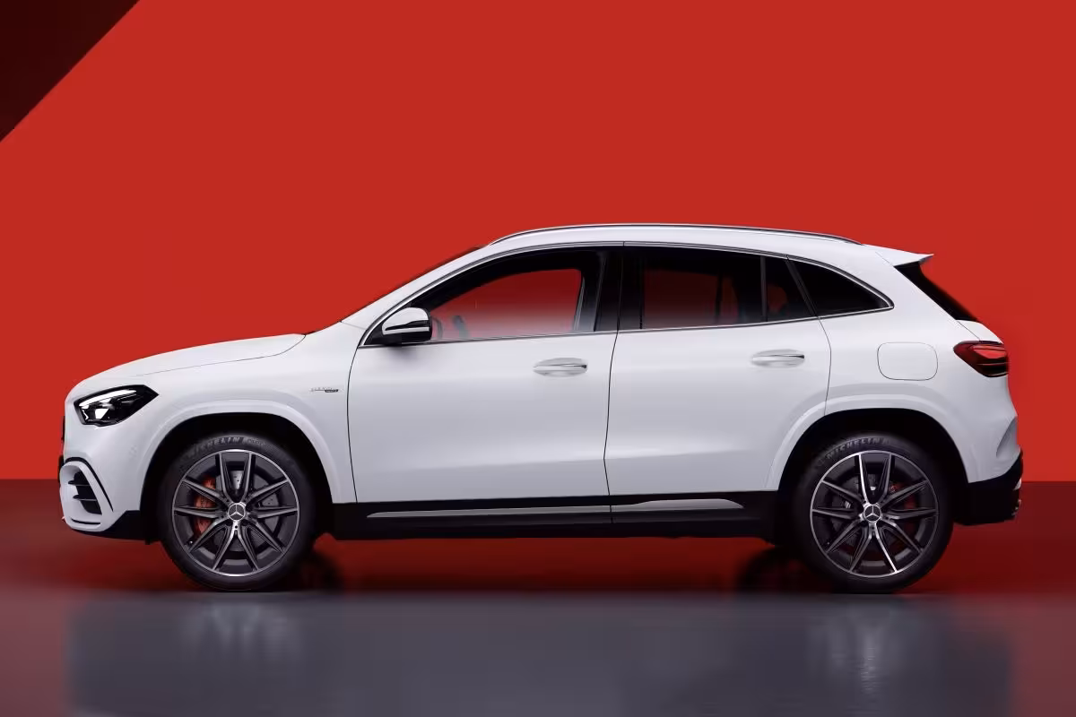 Mercedes-Benz GLA