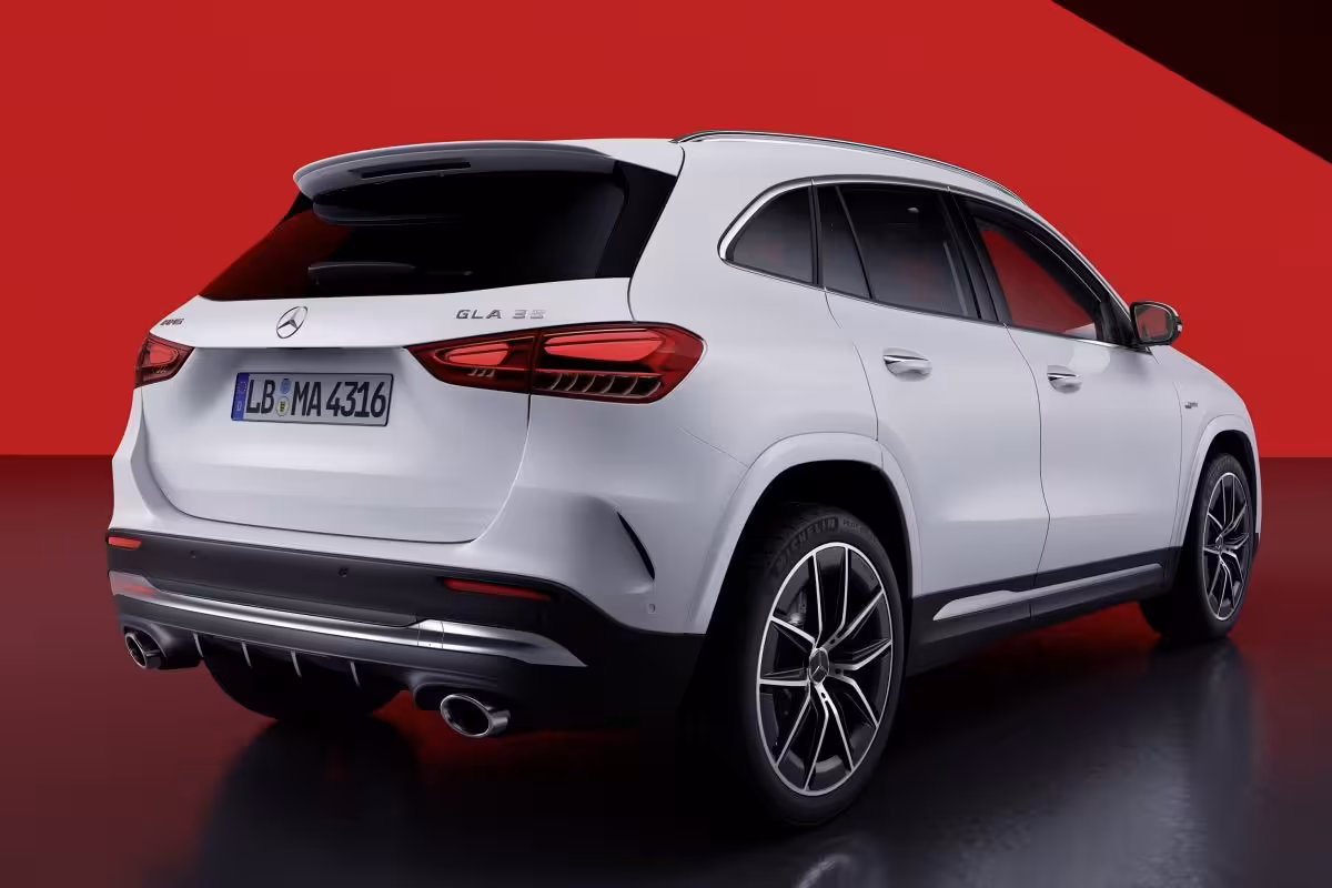 Mercedes-Benz GLA