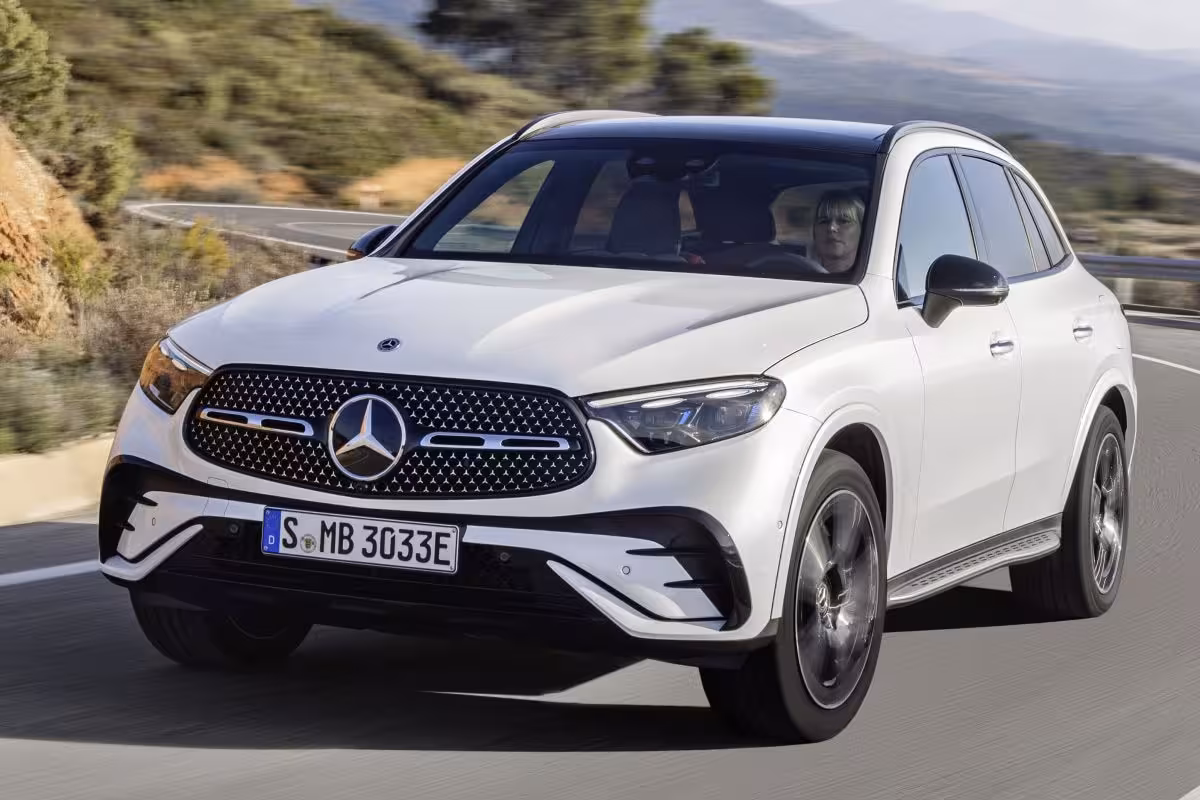 Mercedes-Benz GLC