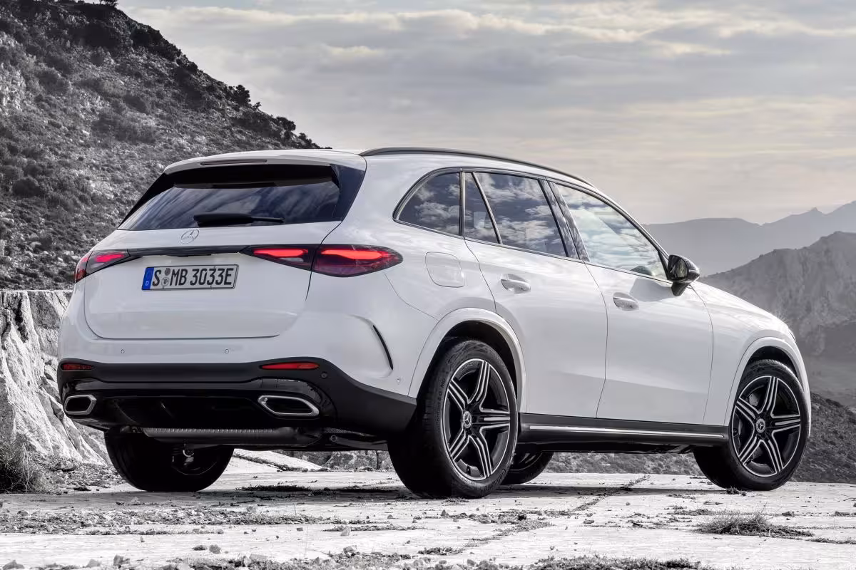 Mercedes-Benz GLC