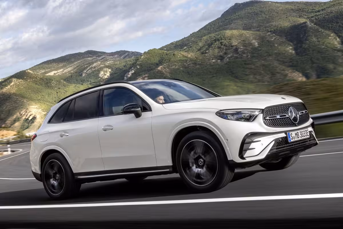Mercedes-Benz GLC