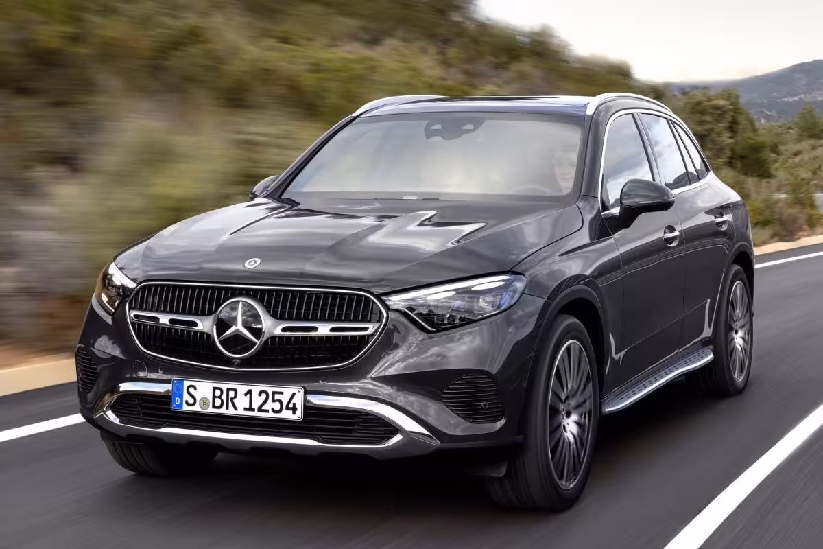 Mercedes-Benz GLC