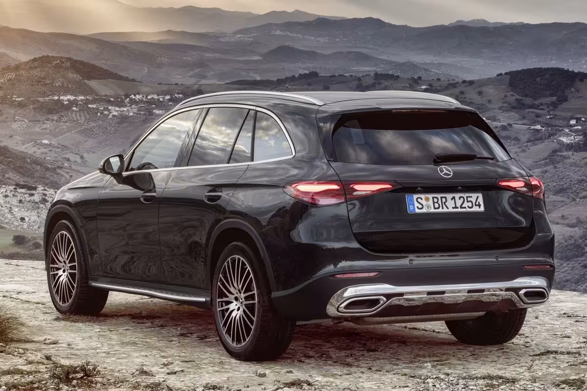Mercedes-Benz GLC