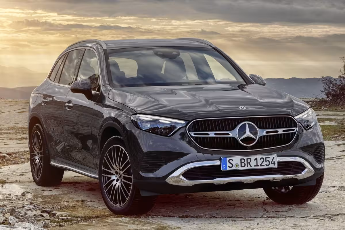Mercedes-Benz GLC
