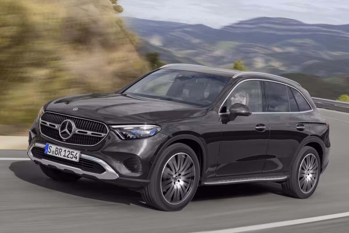 Mercedes-Benz GLC