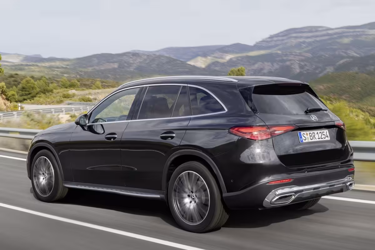 Mercedes-Benz GLC