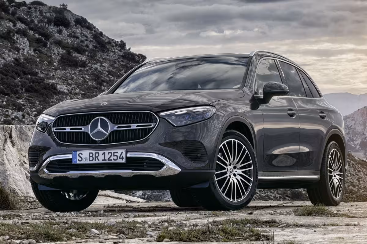 Mercedes-Benz GLC