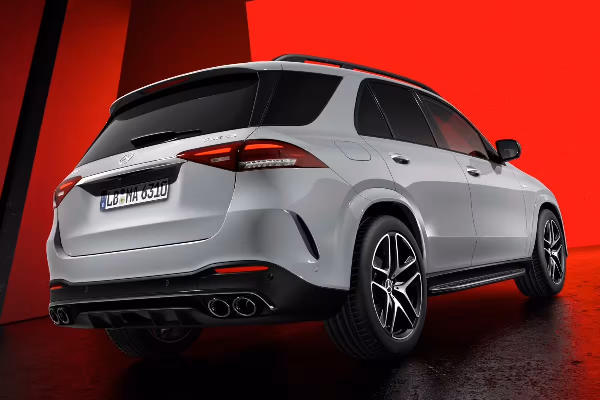 Mercedes-Benz GLE