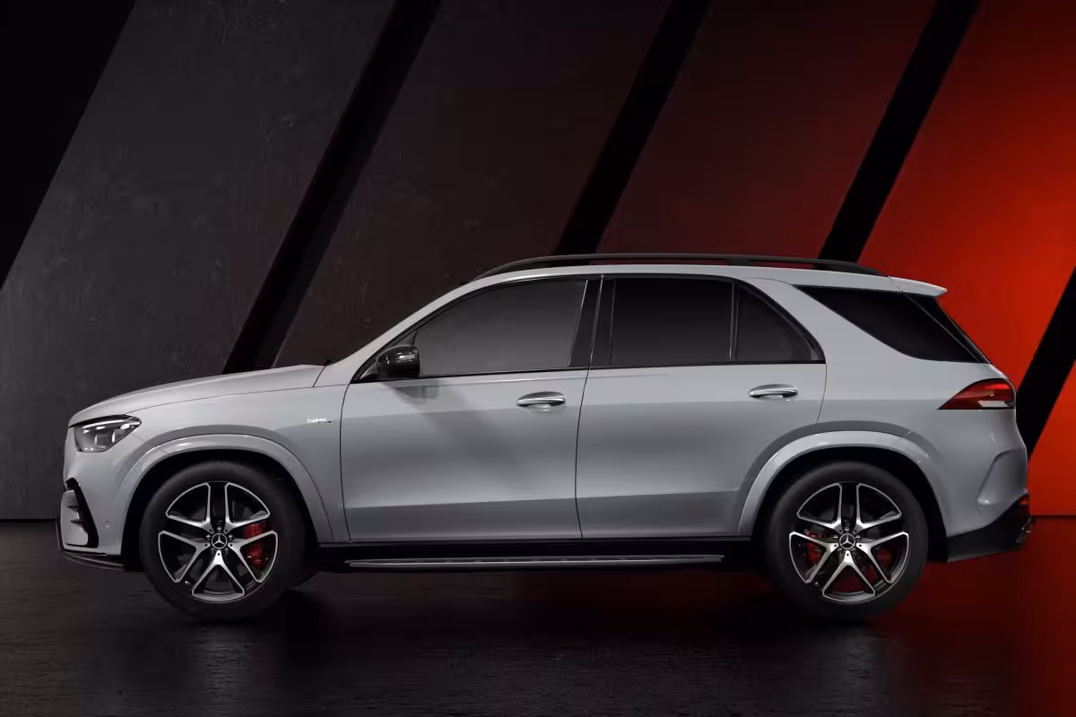 Mercedes-Benz GLE