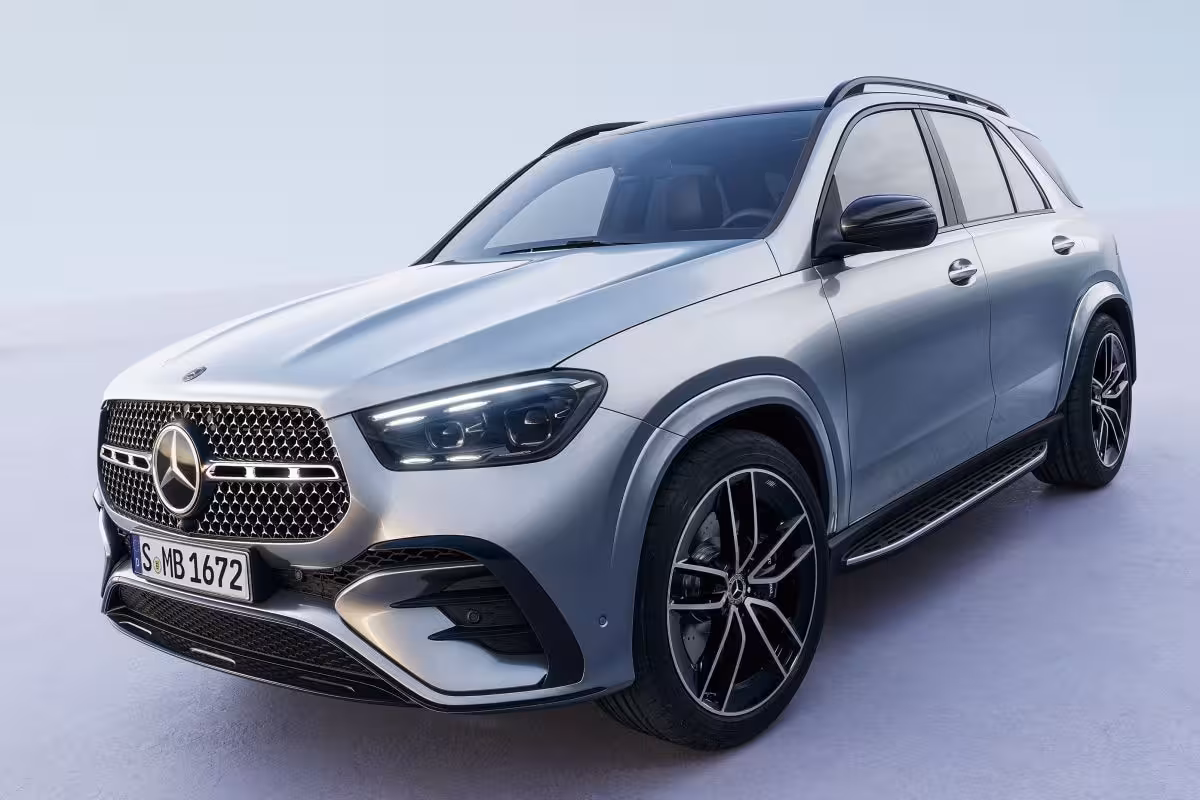Mercedes-Benz GLE
