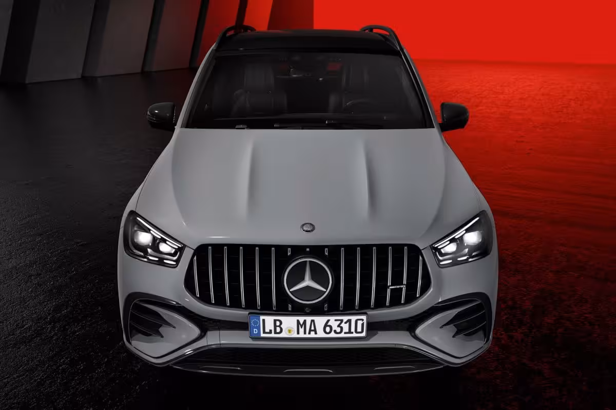 Mercedes-Benz GLE