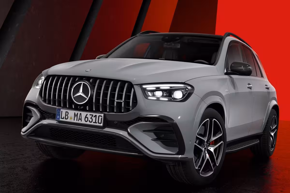 Mercedes-Benz GLE