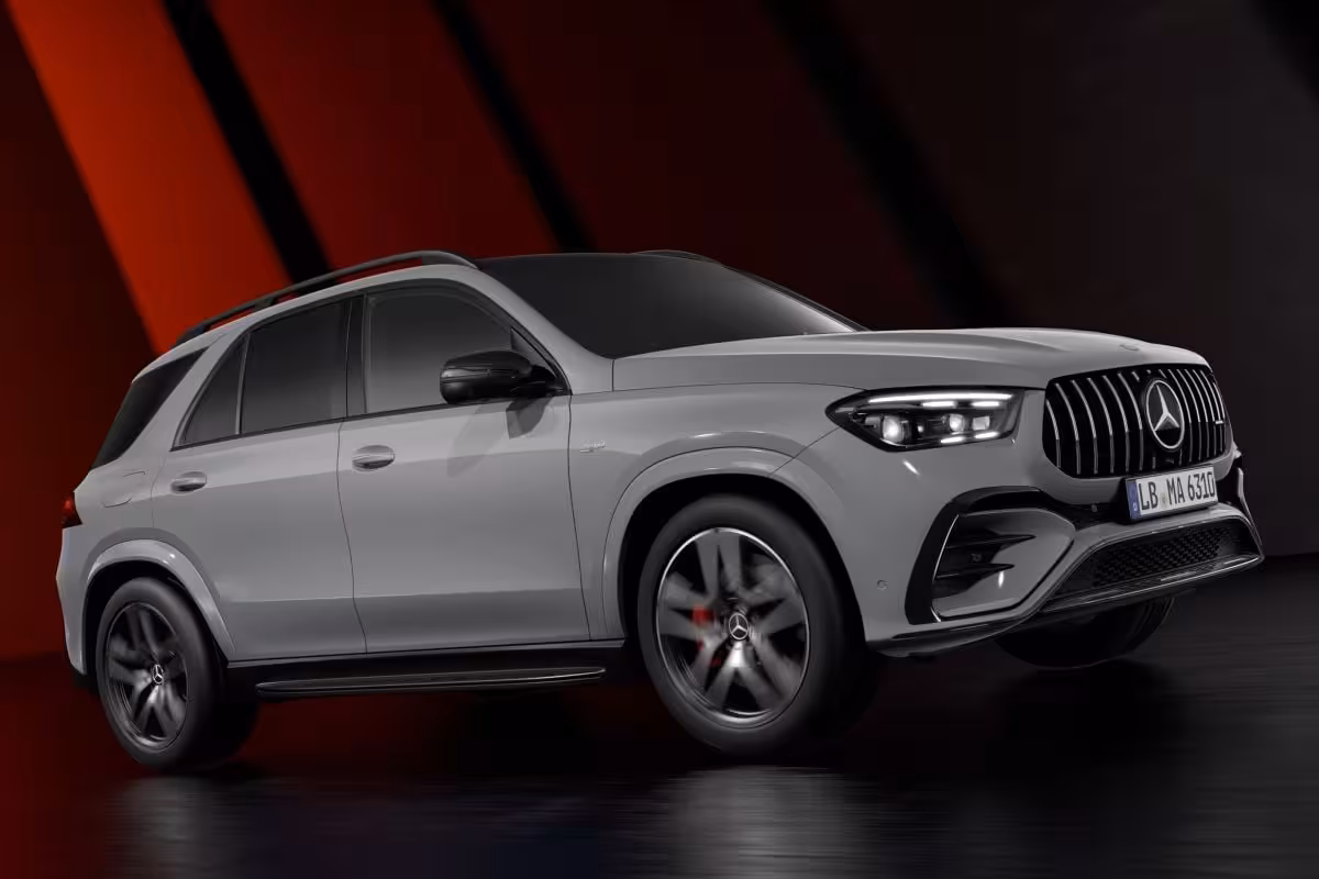 Mercedes-Benz GLE