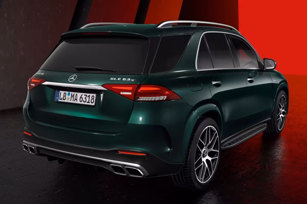 Mercedes-Benz GLE