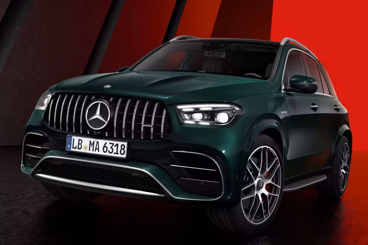 Mercedes-Benz GLE