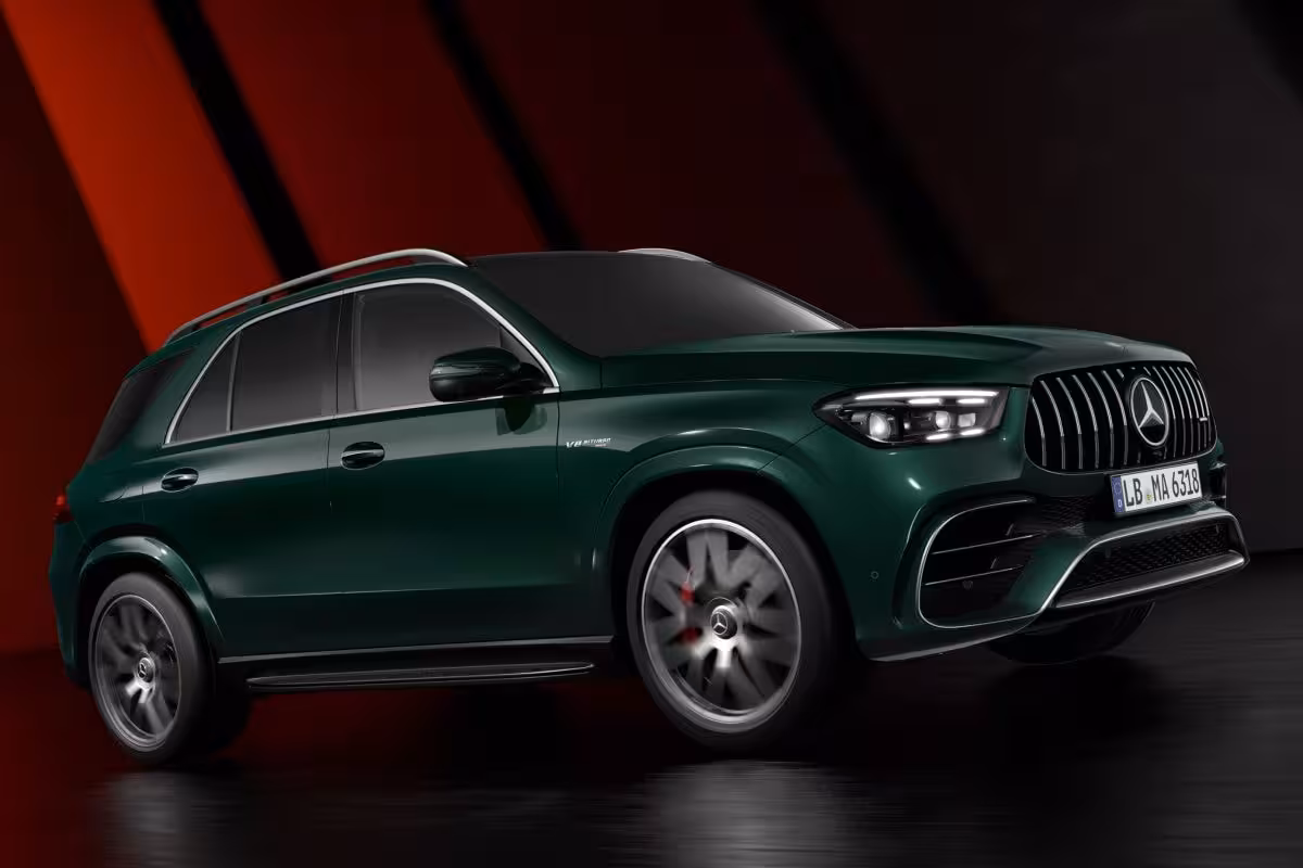 Mercedes-Benz GLE