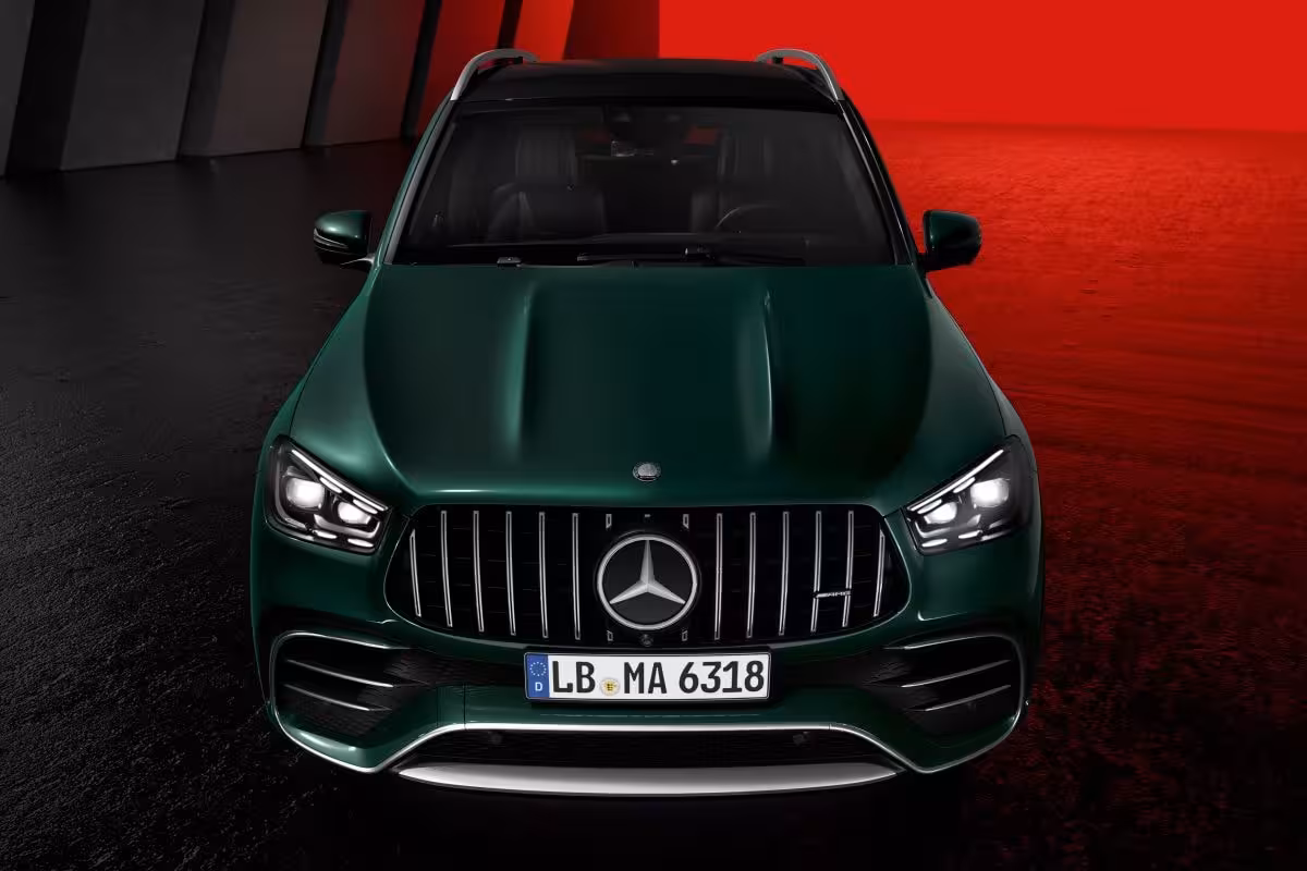 Mercedes-Benz GLE