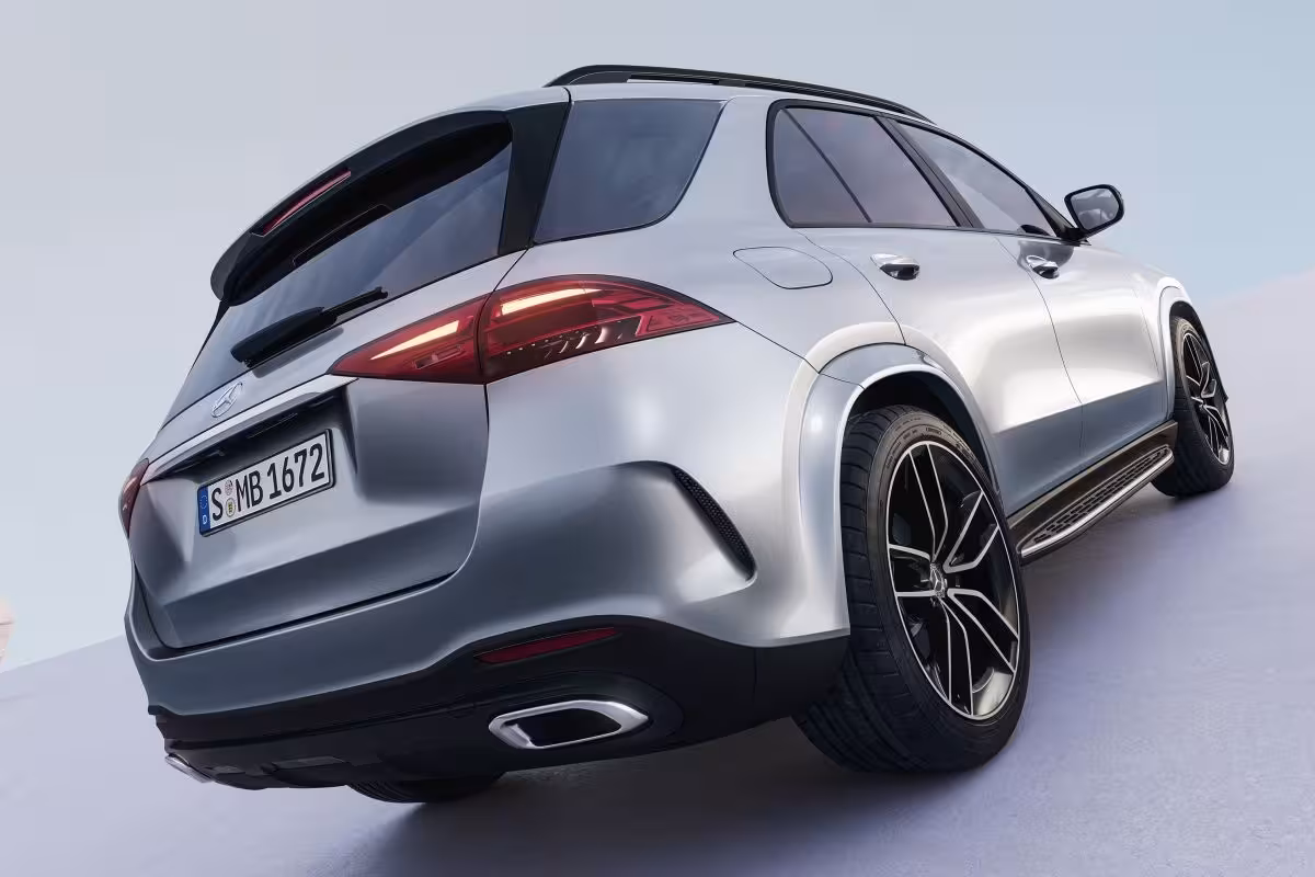 Mercedes-Benz GLE