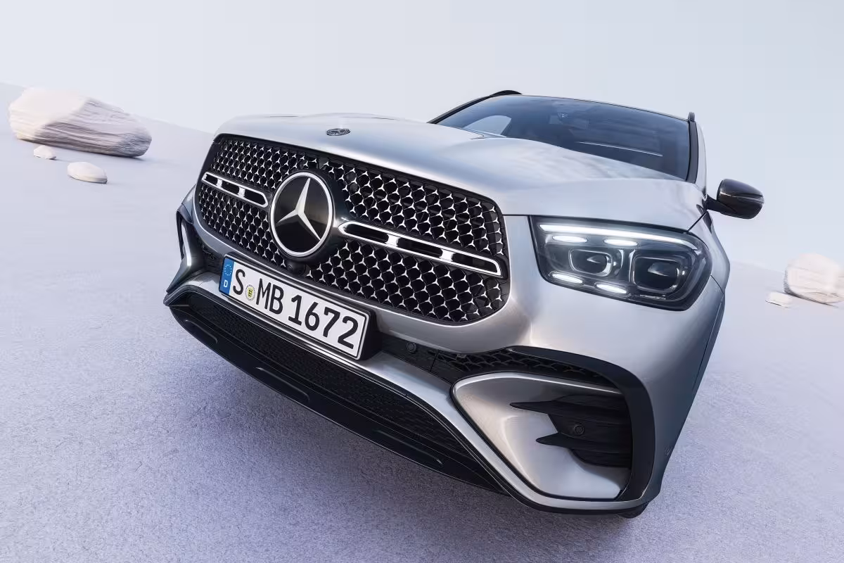 Mercedes-Benz GLE