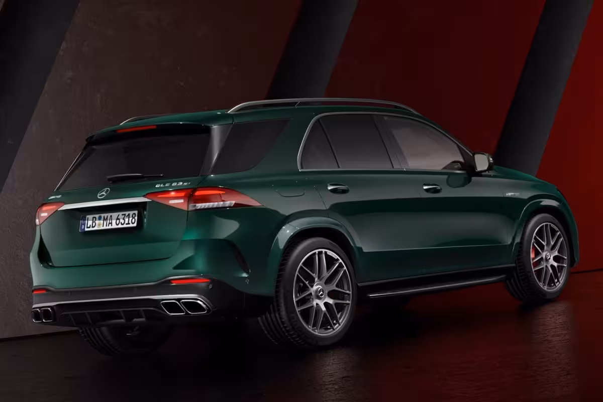Mercedes-Benz GLE