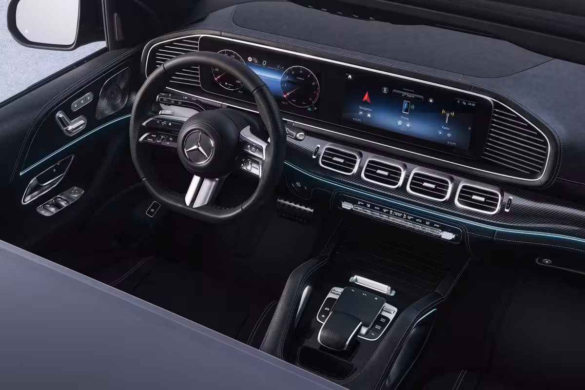 Mercedes-Benz GLE