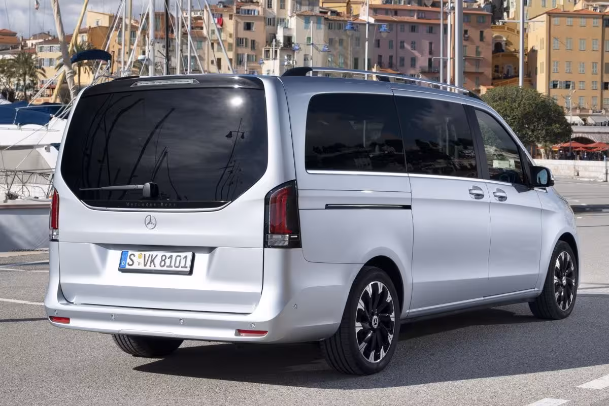 Mercedes-Benz V-klasse
