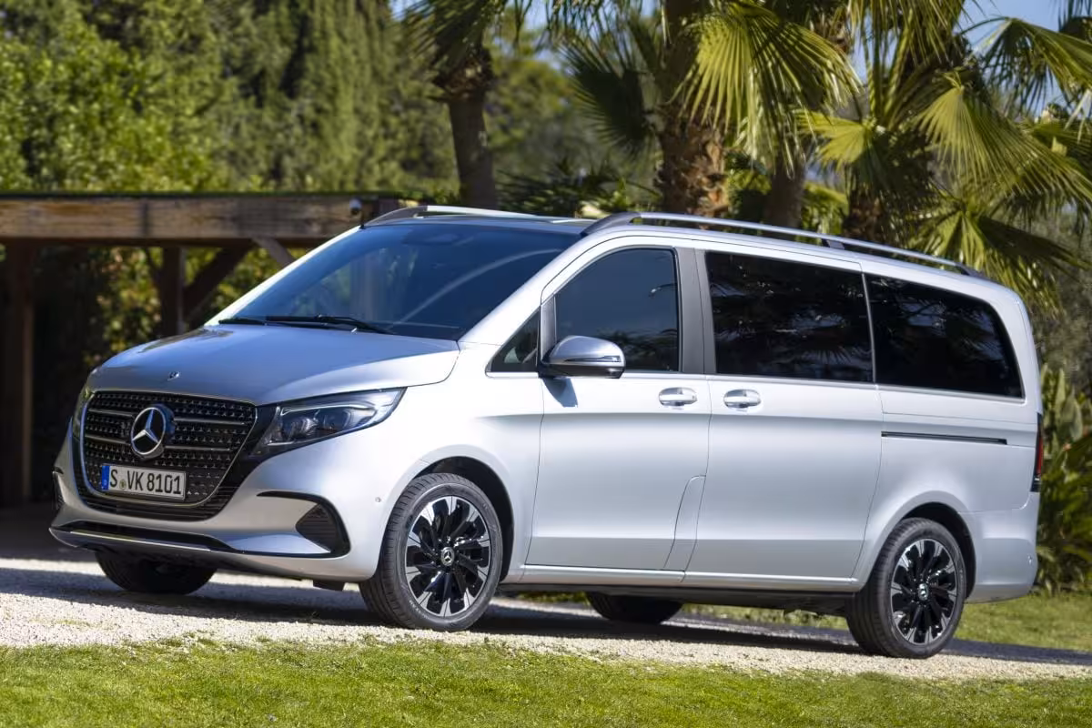 Mercedes-Benz V-klasse