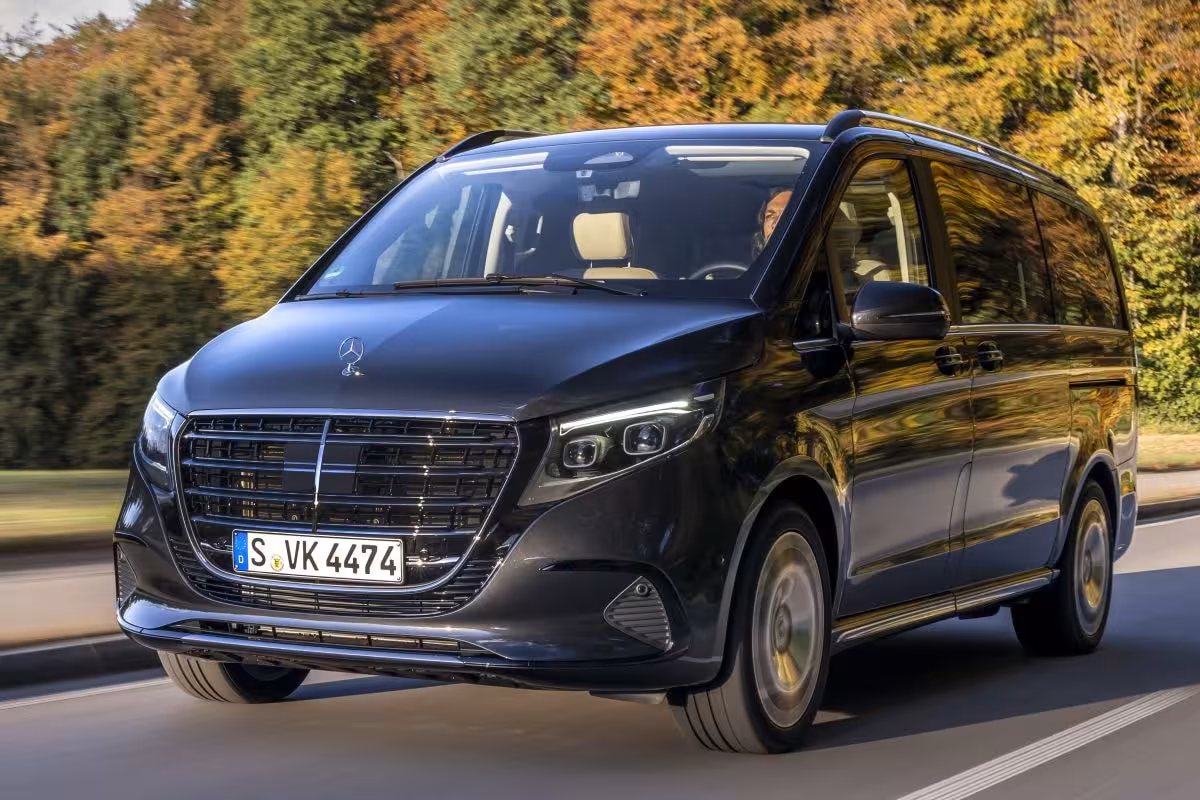 Mercedes-Benz V-klasse