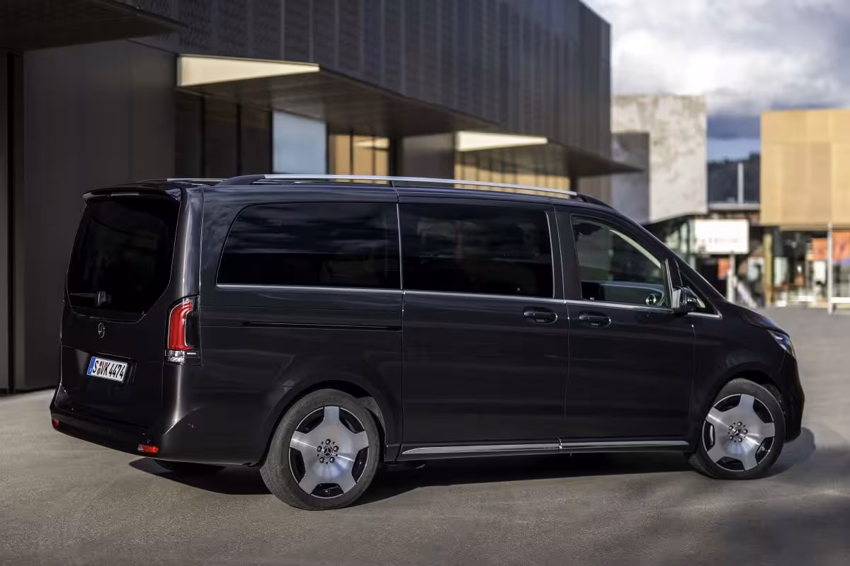 Mercedes-Benz V-klasse