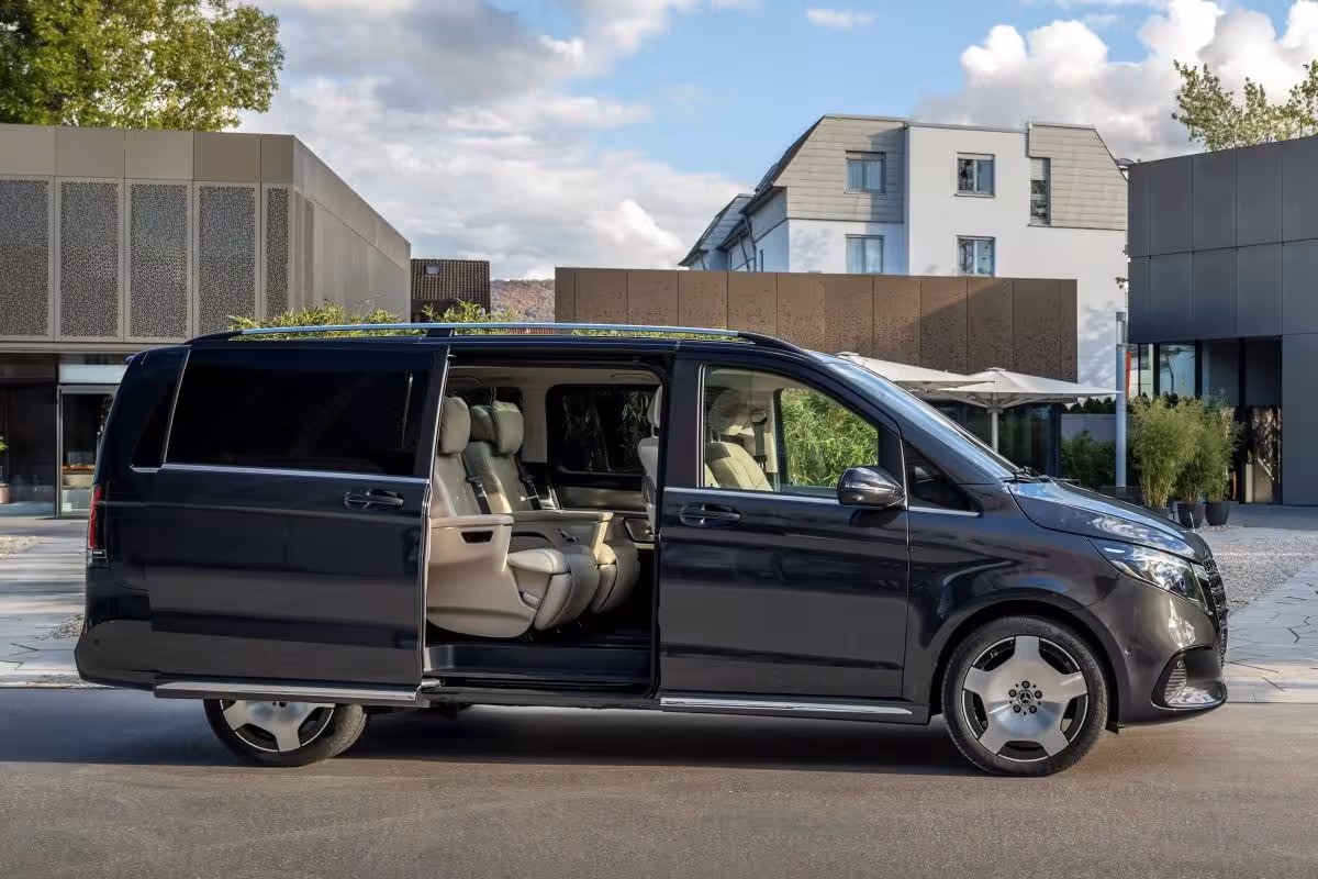 Mercedes-Benz V-klasse