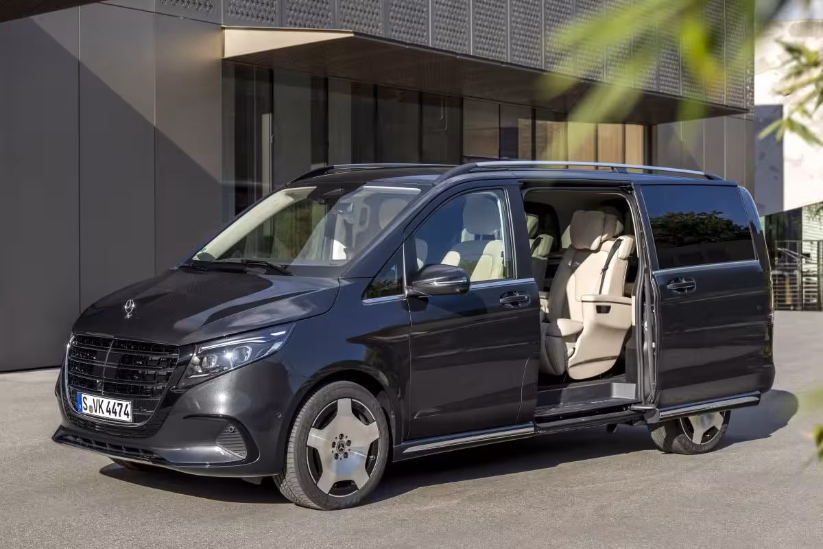 Mercedes-Benz V-klasse